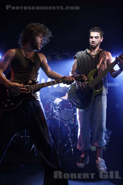 MUNSHY - 2005-07-20 - PARIS - Glaz Art - 
